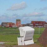 Wyspa Baltrum w Niemczech
