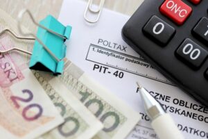 Podatki dla przedsiębiorców – jakie daniny płaci firma w Polsce