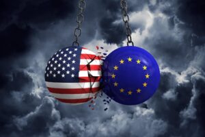PKB Unii Europejskiej vs USA – kto rozwija się szybciej i dlaczego