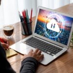 Oprogramowanie do przetwarzania w chmurze do modnej pracy zdalnej