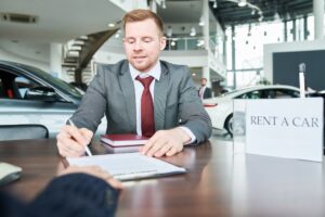 Leasing bez wpłaty własnej – czy nowa firma może z niego skorzystać?